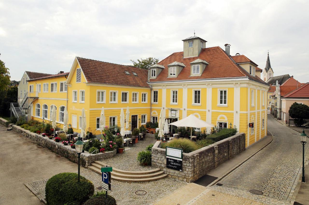 Hotel Babenbergerhof à Ybbs an der Donau Extérieur photo