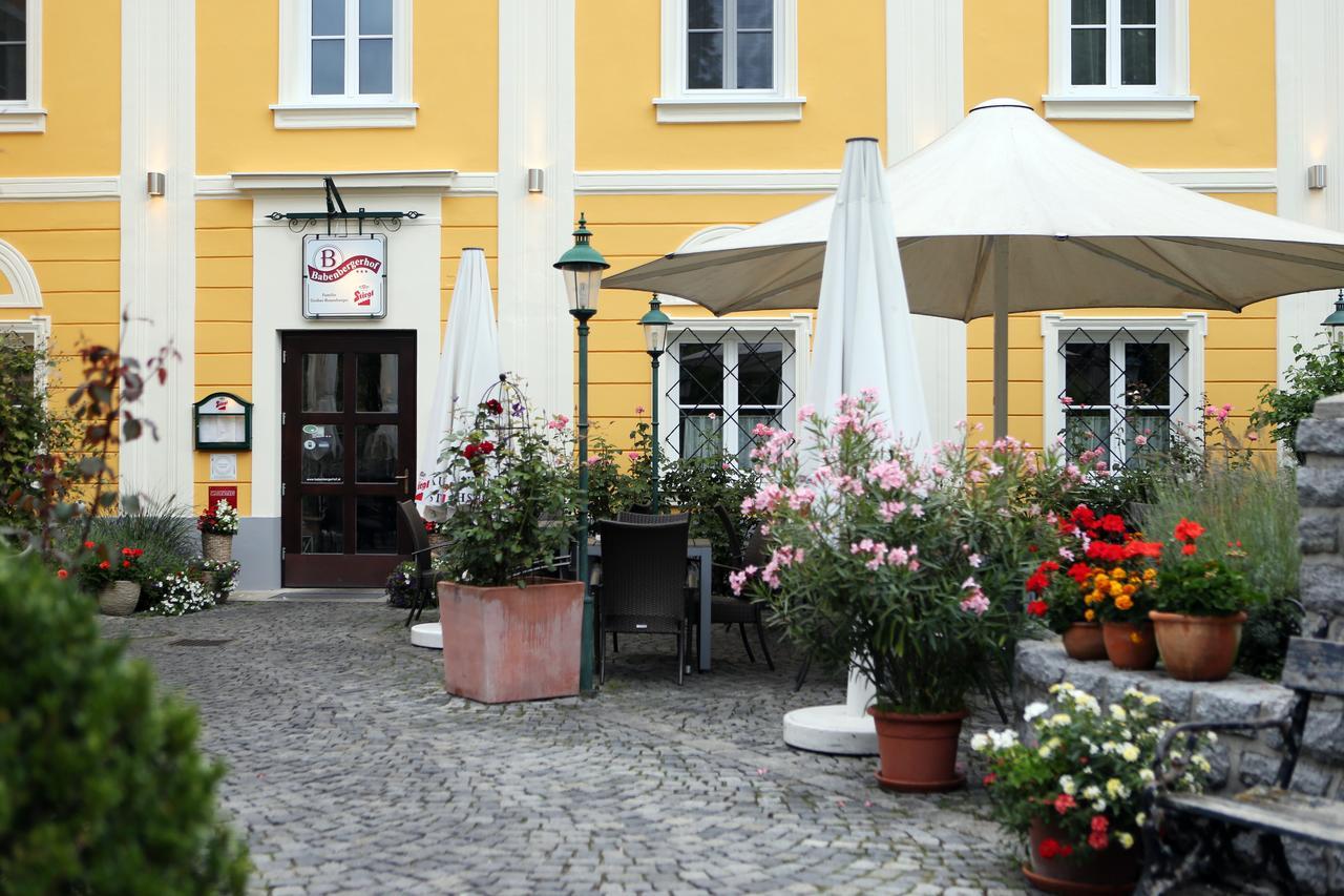 Hotel Babenbergerhof à Ybbs an der Donau Extérieur photo
