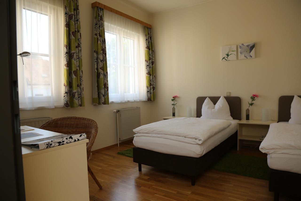 Hotel Babenbergerhof à Ybbs an der Donau Extérieur photo